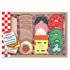 Melissa & doug Wooden Sandwich Making Set
