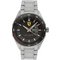 Scuderia Ferrari Gran Premio Men's Stainless Steel Watch