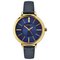  Sekonda Editions Ladies' Blue Strap Watch 
