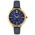  Sekonda Editions Ladies' Blue Strap Watch 