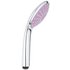 Grohe Vitalio Joy 100 Hand Shower - Pink and Chrome