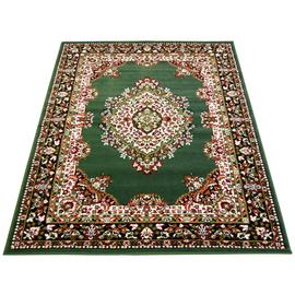 Maestro Traditional Medallion Short Pile Rug