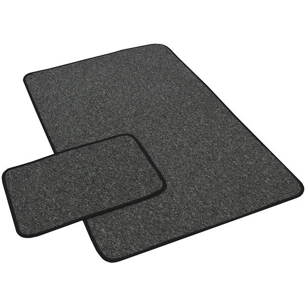 Buy York Twist Runner and Doormat Grey at Argos.co.uk Your Online