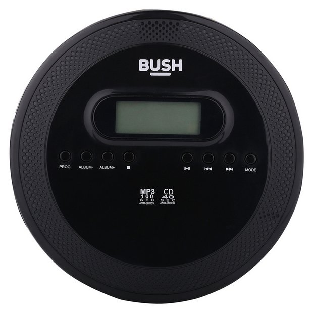 Buy Bush CD Player with MP3 Playback at Argos.co.uk Your Online Shop for Personal CD players