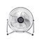 Challenge Chrome High Velocity Tilting Fan - 18 Inch