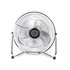 Challenge Chrome High Velocity Tilting Fan - 18 Inch