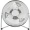 Challenge Chrome Tilting Desk Fan - 9 Inch