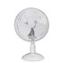 Simple Value White Desk Fan - 7 Inch