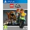 LEGO Jurassic World PS4 Game