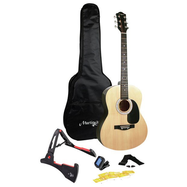 Argos childrens guitar store toy