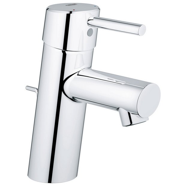 Buy Grohe Feel Basin Mixer Tap at Argos.co.uk Your Online Shop for