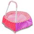 Chad Valley 2ft Indoor Toddler Trampoline - Pink