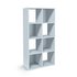 Argos Home Squares 8 Cube Storage Unit - Grey
