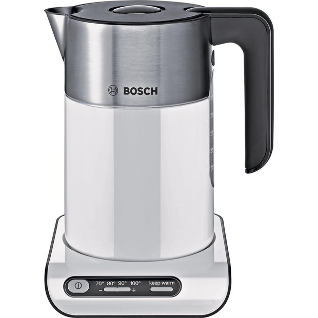 Buy Bosch TWK8631GB Styline Kettle White at Argos.co.uk Your Online