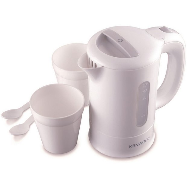 Buy Kenwood Travel Kettle White at Argos.co.uk Your Online Shop for