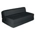 ColourMatch Double Chairbed - Jet Black