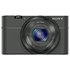 Sony Cybershot RX100 36x Zoom Compact Digital Camera Black