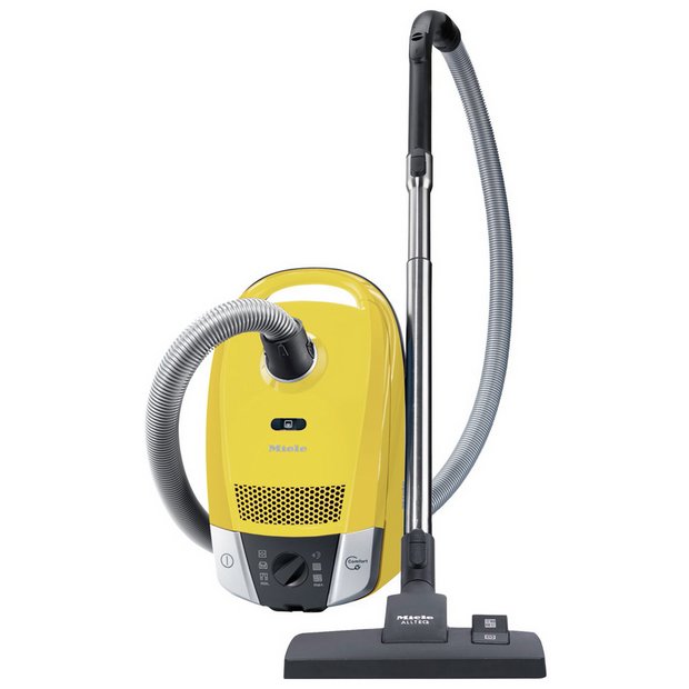 Buy Miele Compact C2 Allergy Bagged Cylinder Vacuum Cleaner at Argos.co