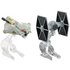 Hot Wheels Star Wars Starship 2 Pack - Assorted