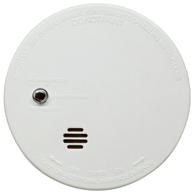 Buy Kidde Micro Smoke Alarm at Argos.co.uk Your Online Shop for