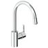 Grohe Flair Kitchen Tap with Pull Out Spray and Spout
