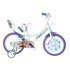 Disney Frozen 16 inch Wheel Size Kids Bike