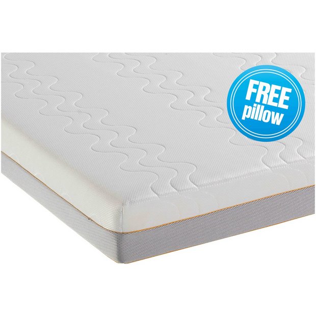 Buy Dormeo Options Memory Foam Double Mattress at Argos.co.uk Your