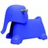 Yetizoo Ride-On Elephant - Blue
