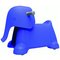 Yetizoo Ride-On Elephant - Blue