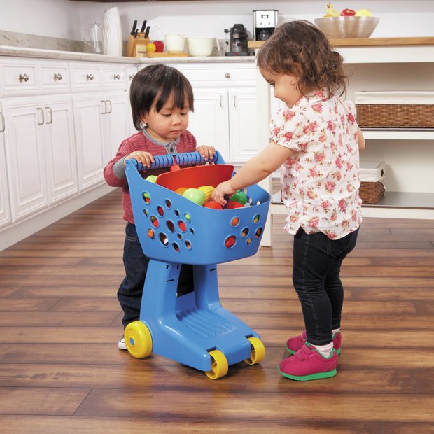 Buy Little Tikes Lil Shopper Shopping role play Argos