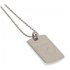 West Ham United FC Stainless Steel Dogtag and Chain