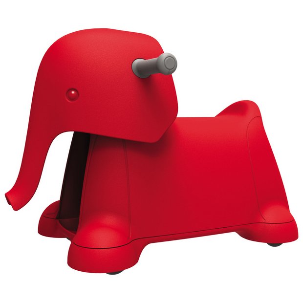 Buy Yetizoo RideOn Elephant Red at Argos.co.uk Your Online Shop