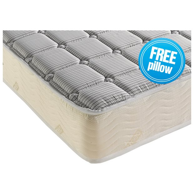 Buy Dormeo Deluxe Memory Foam Single Mattress at Argos.co.uk Your