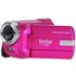 Vivitar DVR908M Full HD Camcorder - Pink