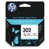 HP 302 Original Ink Cartridge - Colour