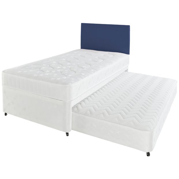 Buy Airsprung New Elliott Comfort Divan & Trundle Bed Single at Argos.co.uk Your Online Shop