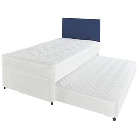 Airsprung Elliott Comfort Single Divan & Trundle Bed