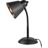 Simple Value Flexi Desk Lamp - Black