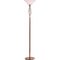 Argos Home Cameroon Uplighter Floor Lamp - Antique Brass