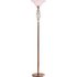 Argos Home Cameroon Uplighter Floor Lamp - Antique Brass