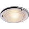 Argos Home Chrome Flush Ceiling Fitting