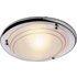 Argos Home Chrome Flush Ceiling Fitting