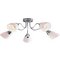 Argos Home Cisco 5 Light Ceiling Fitting - Chrome