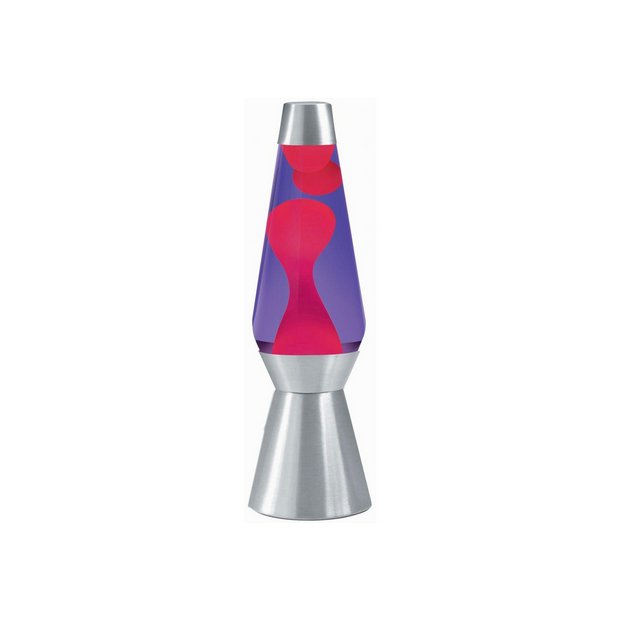 Buy Giant Lava Lamp Pink and Purple at Argos.co.uk Your Online Shop