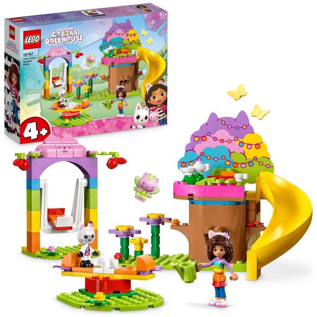 Fairy garden deals toy argos