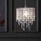 Argos Home Beaded Light Shade - Clear