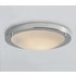 Collection Energy Saving Bathrm Flush Ceiling Light - Chrome