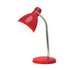 ColourMatch Desk Lamp - Poppy Red