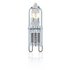Osram 33W G9 Halogen Clear Capsule Bulbs - 2 Pack