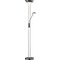 Argos Home Father & Child Uplighter Floor Lamp - Chrome